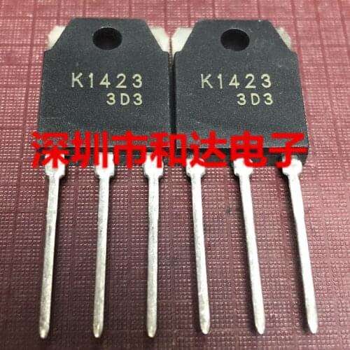 K1423 2SK1423 TO-3P 60V 80A