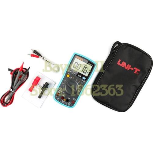 KJ Digital Multimeters