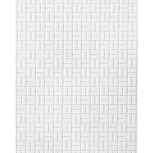 Eshel Model ABS Embossed Wall Mesh Pattern 1/100