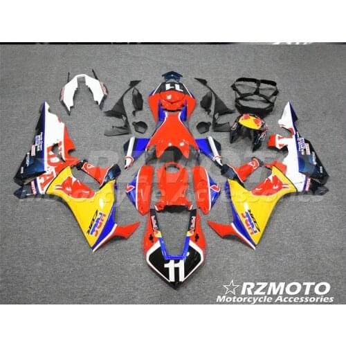 New ABS Motorcycle fairing kit For CBR1000RR 2017 2018 Bodywork Injection mold ACEKITS Store No.2900