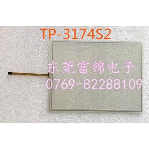 NEW TP-3174S2 TP 3174S2 TP3174S2 HMI PLC touch screen panel membrane touchscreen