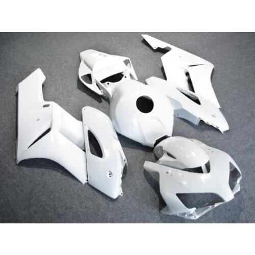 Dor-Injection fairings kit for CBR1000RR 2004 2005 CBR 1000 RR 04 05 CBR1000 RR White fairing bodykits