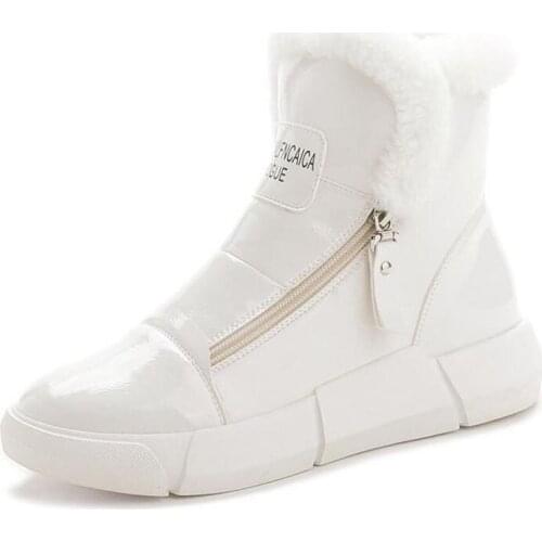 Qian eu love Women's Winter Boots