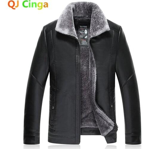Qj cinga Men's Warm Jackets