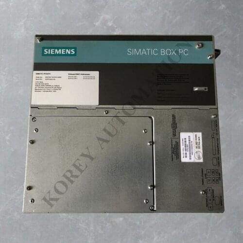 IPC627C 6ES7647-6CH30-0AB0 SPOT STOCK BRAND NEW