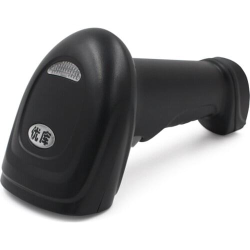 Free shipping 2500 dpi aggressive CCD 1D Barcode Scanner YK-M1 Usb/RS232 Interface