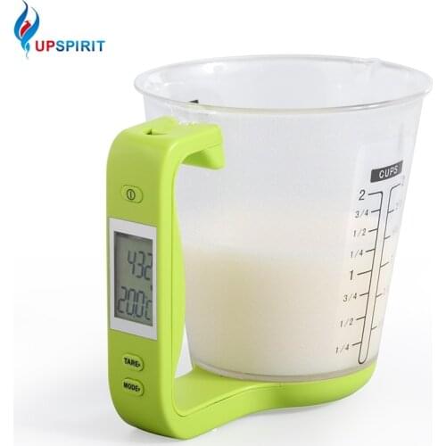 Upspirit Measuring Containers And Scales For Kitchens