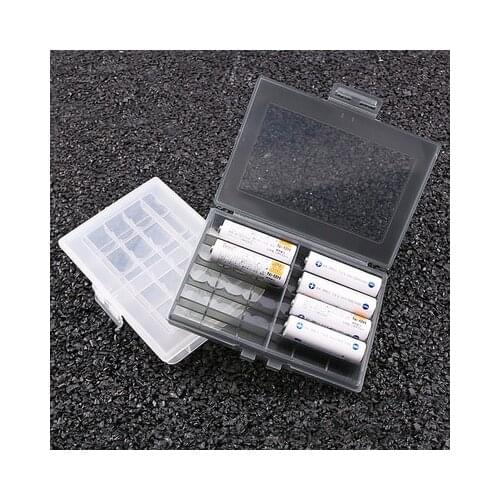Tamiya Mini 4WD Racer Parts Battery Storage Box No.5 No.7 Storaging-box 10 Or 14 Slots Battery-storage Battery Compartment