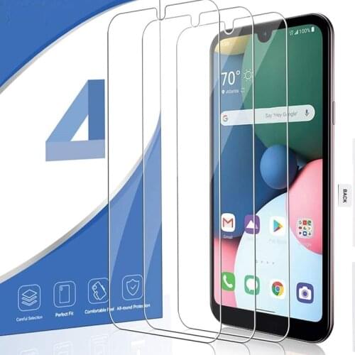 Screen Tempered Glass For LG K31/Q31/Aristo 5/K8X/Phoenix 5/Reflect/Risio 4/Fortune 3 Film For LG Tribute Monarch Glass Cover