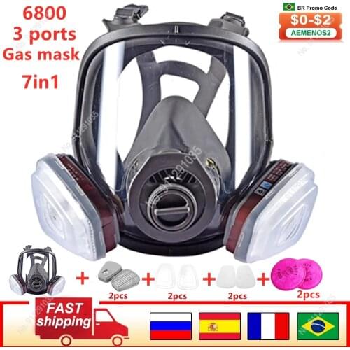 HKFZ Chemical Respirators