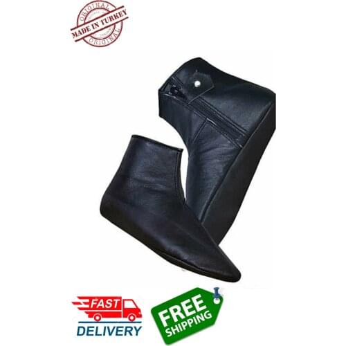 ERKEK MEST (MESH) MÜSLÜMAN AYAKKABI ABDEST GİYİM HTR1 ABLUTİON SHOE