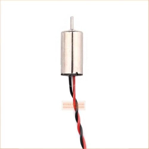New 50PCS/Lot original 12mm*6mm DC 1.5V 3V Micro DC Motor 612 Hobby Gear Toy Motor High Speed Brushless DC Motor