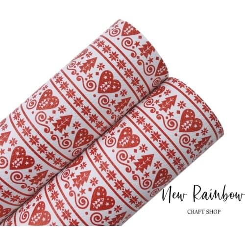 New Rainbow 30X138CM/ROLL Eco-friendly Wax Feel Pebbled Leather 1.2mm Pu Faux Fabric For DIY Crafts, Bows, Bags, Accessories use