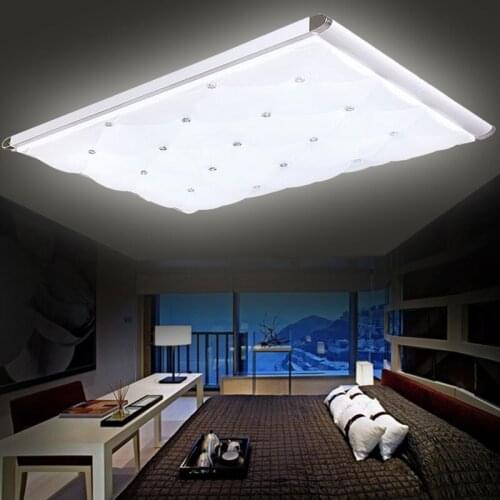 Surface mounted modern led ceiling lights for living room light fixture indoor lighting decorative ceiling lamps