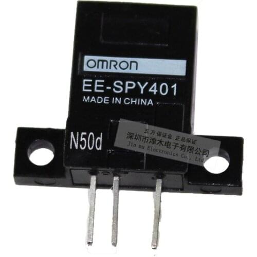 Grooved optoelectronic switching sensor EE-SPY401 6months warranty