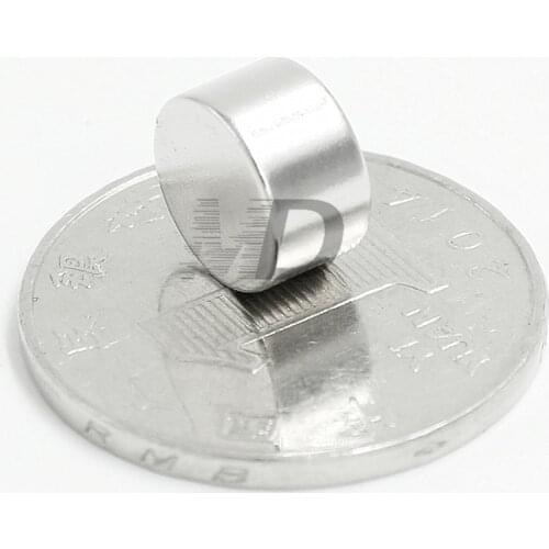 500pcs Neodymium N35 Dia 10mm X 6mm Strong Magnets Tiny Disc NdFeB Rare Earth For Crafts Models Fridge Sticking magnet 10x6mm