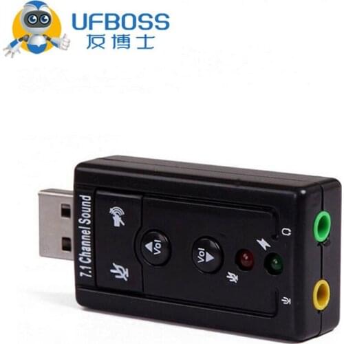 Внешние звуковые карты UFBOSS China At AliExpress