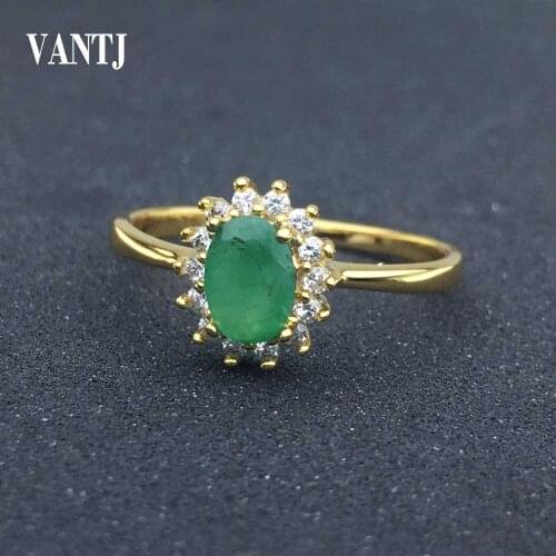 VANTJ Gold Jewelry
