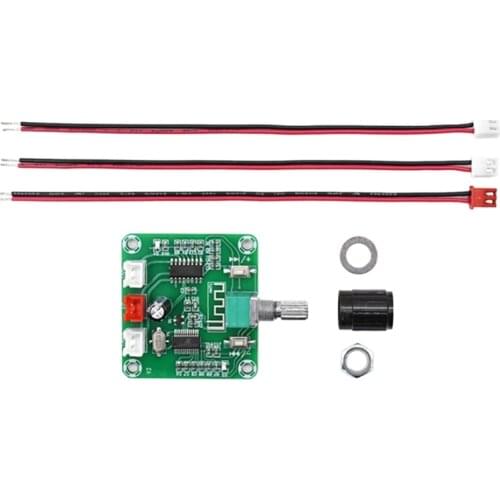 XH-A158 Ultra-clear Bluetooth 5.0 Low Power Amplifier Board PAM8403 DIY Wireless