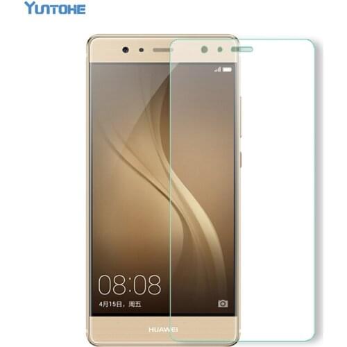 0.3mm Premium Tempered Glass for Huawei Honor 5X/5/5S/7plus/7i/U9508/GX1 Screen Protector Film For Huawei 300pcs