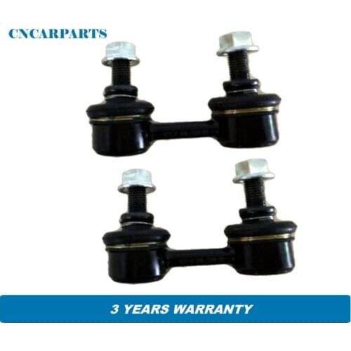 2PCS Pair Stabilizer Link kit sway bar Drop links Set for CHEVROLET Prizm GEO TOYOTA Corolla Camry Celica,48820-33010