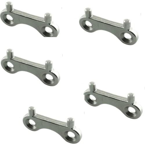 5PCS Fuel Gas Water Tank Deck Fill Filler Waste Cap Key Replacement Plate Tool For Boats Marine Yacht Refueling Port Small Keys