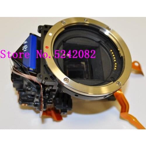 95%New 1100D Rebel T3 Kiss X50 Main body Mirror Box Without Shutter View Finder For Canon 1100D