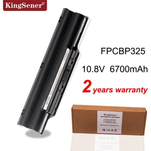 KingSener FPCBP325 FPCBP281 Laptop Battery For Fujitsu FMVNBP210 FMVNBP198 SH560 SH761 SH760 SH771 SH772 SH572 PH701 P702 P770