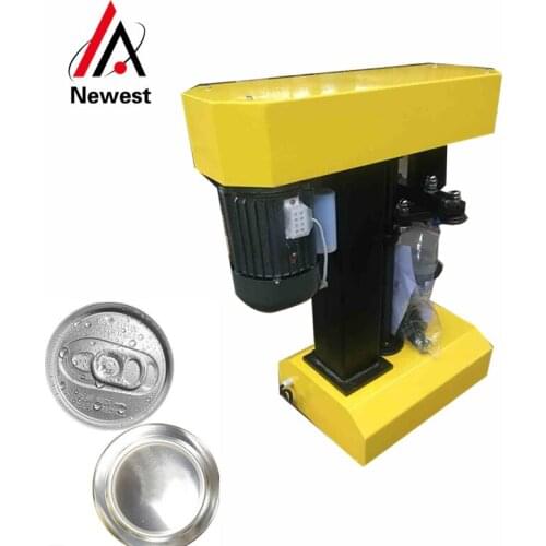 By Car Shipping To Russian Beverage Can Seamer/Can Seamer Machine/Machine Can Cover Seamer