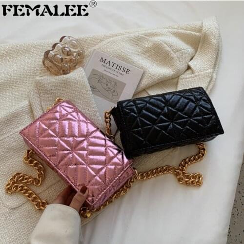 Femalee Women's Leather Clutches