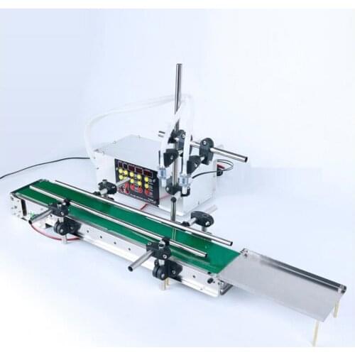 Intelligent Liquid Filling Machine Automatic Conveyor Belt Can Detect High-precision High Temperature And Heat Resistance