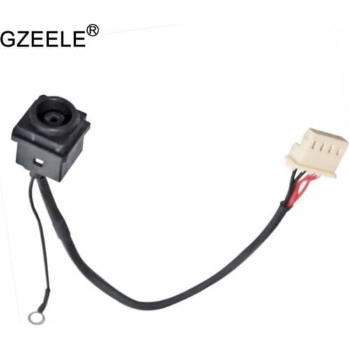 NEW DC Power Jack Cable for SONY Vaio VPCEH E15 SVE15 SVE151J11L SVE151J13L SVE151J17L DC Power Jack Charging Socket With Cable