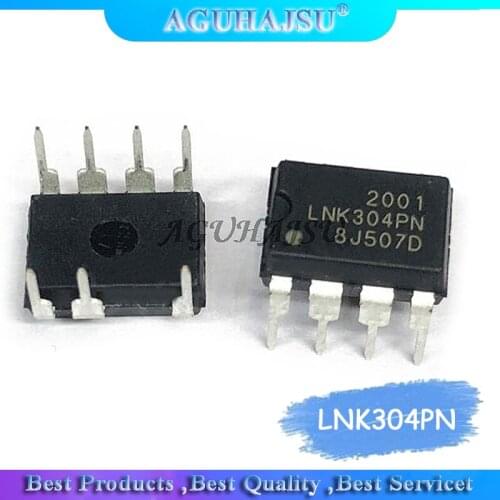 10PCS LNK304PN LNK304P DIP7 DIP LNK304 new original