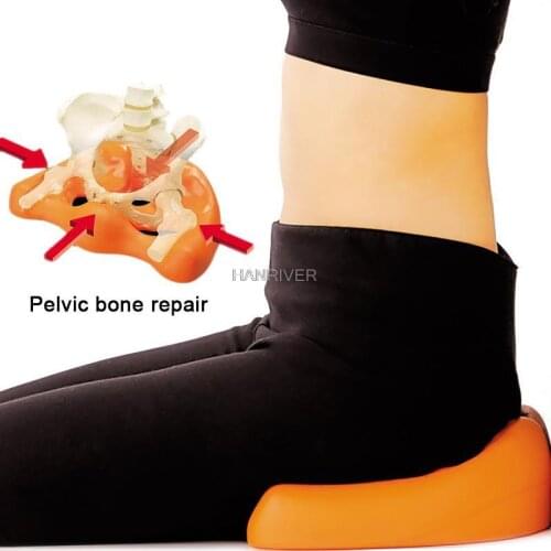 Seat Posture Correction Seat Cushion Pelvic Bone Repair Orthopedic Brace Chair Cushion Butt-Shaping Pad Anti Hemorrhoid Pillow