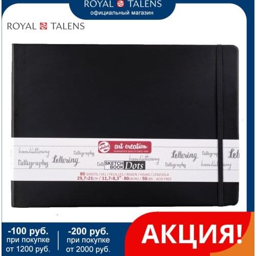 Royal Talens Diaries And Notebooks
