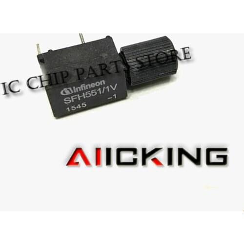 SFH551/1V-1 5/PCS Free Shipping SFH5511v-1 Fiber optic receiver dip-5 direct optical bit in stock