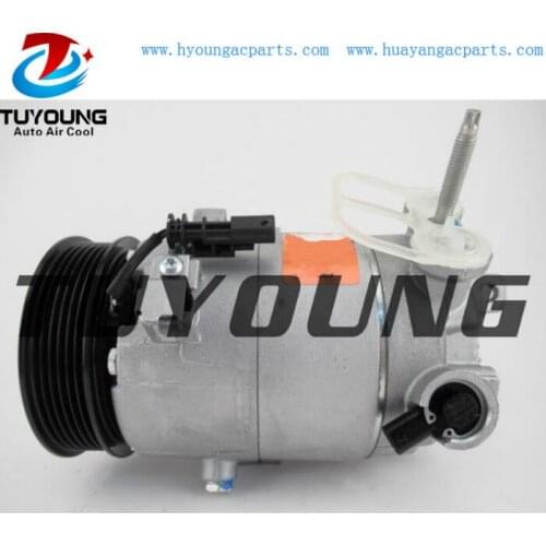 CVC E Car Air Con Compressor For GMC Canyon 2.5L Chevrolet Colorado 3.6L V6 2015 2016 198296 141264