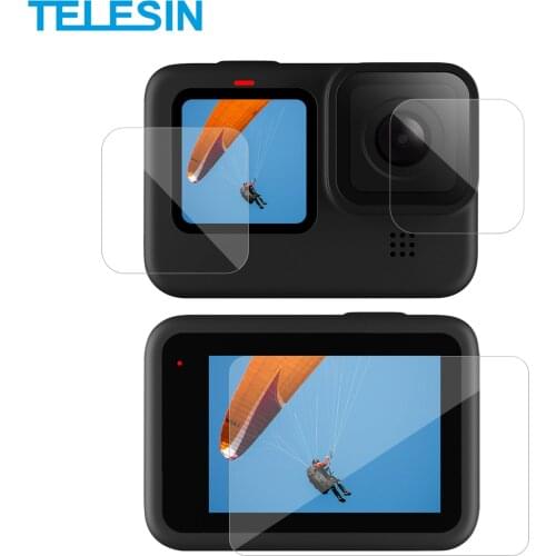 Фотоаксессуары TELESIN China At AliExpress