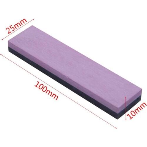 800/3000 Grit Knife Sharpener Stone Whetstone Polishing Tool Double Sides