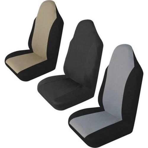 Universal Car Seat Cover Single Piece Packing Durable Waterproof Anti-Dust Auto Seat Cushion