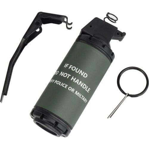 Y55B CS Battle Game Toy Melee Game Grenade Sensitive Trigger Realistic Rival Play Strike Game Outdoor Supplies Kids Boys Gift