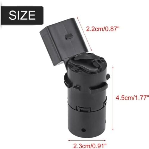 1PC PDC Parking Sensor New High Quality Parking Sensor For AUDI A3 A4 A6 A8 RS4 S4 S6 OEM 7H0919275D