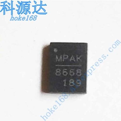10pcs/lot MP8668DL-LF-Z QFN-14 8668 MP8668 In Stock