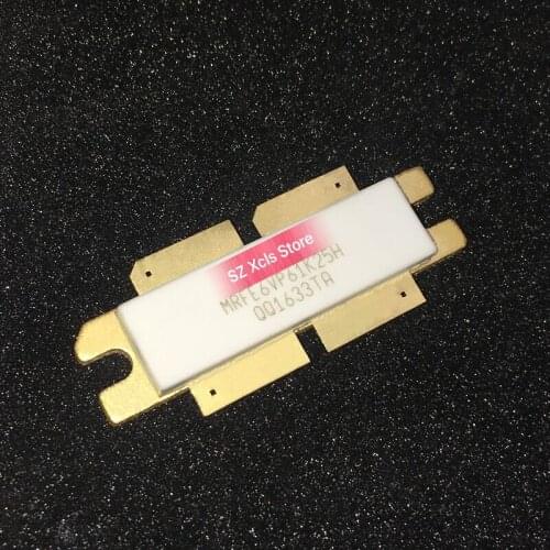 100% Quality MRF6VP61K25H