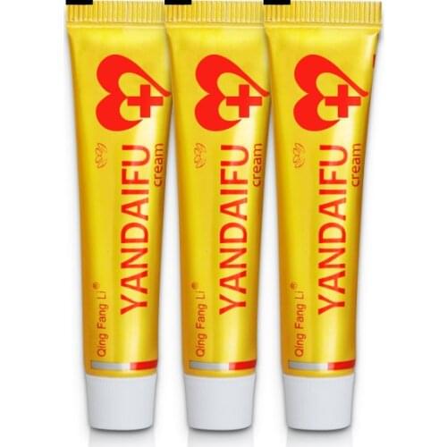 5pcs/lot YDF body cream works well for skin problems skin care(NO BOX)