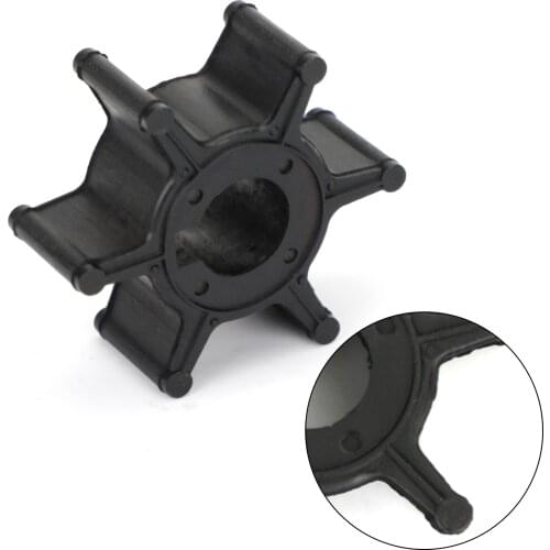 Areyourshop for Yamaha 2.5 hp 4 stroke F2.5A 6L5-44352-00 Water pump Impeller outboard