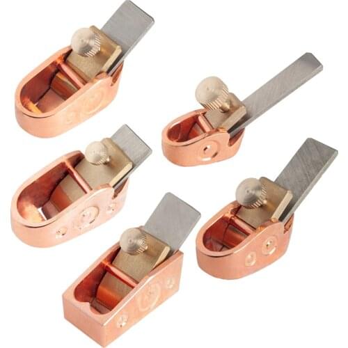 Woodworking Plane Cutter Brass Luthier Tool for Violin Viola Cello Parts Accessories