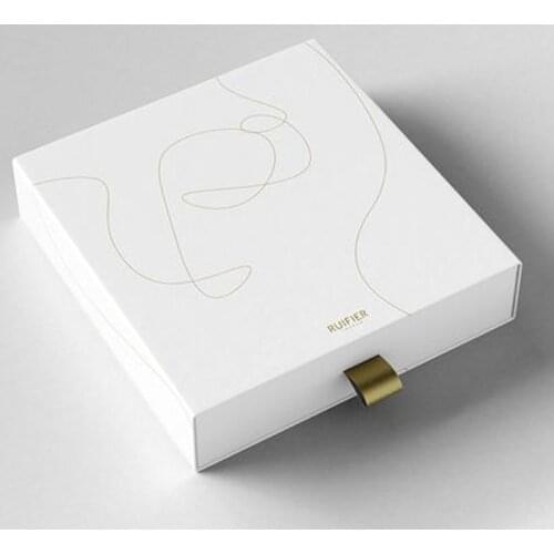 2021 Cheap Custom Logo Printing Paper Charger Gift Box And Cardboard Packaging From China Factory