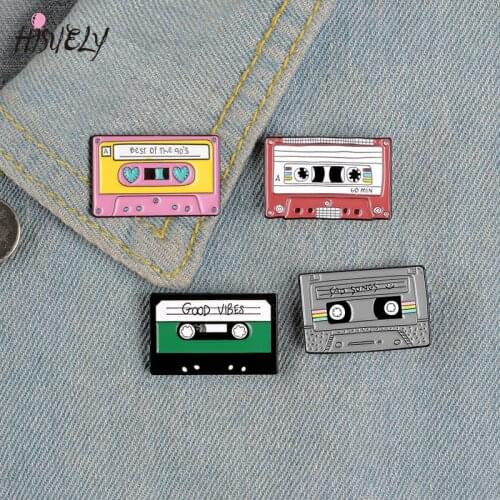 HISUELY Vintage Brooches For Clothes