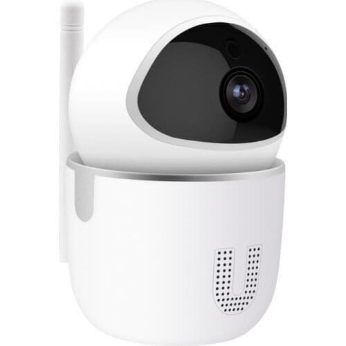 Intelligent Wireless Camera WiFi HD Monitoring Can Be Connected With Mobile Phone Remote Indoor Night Vision Home Network Monito